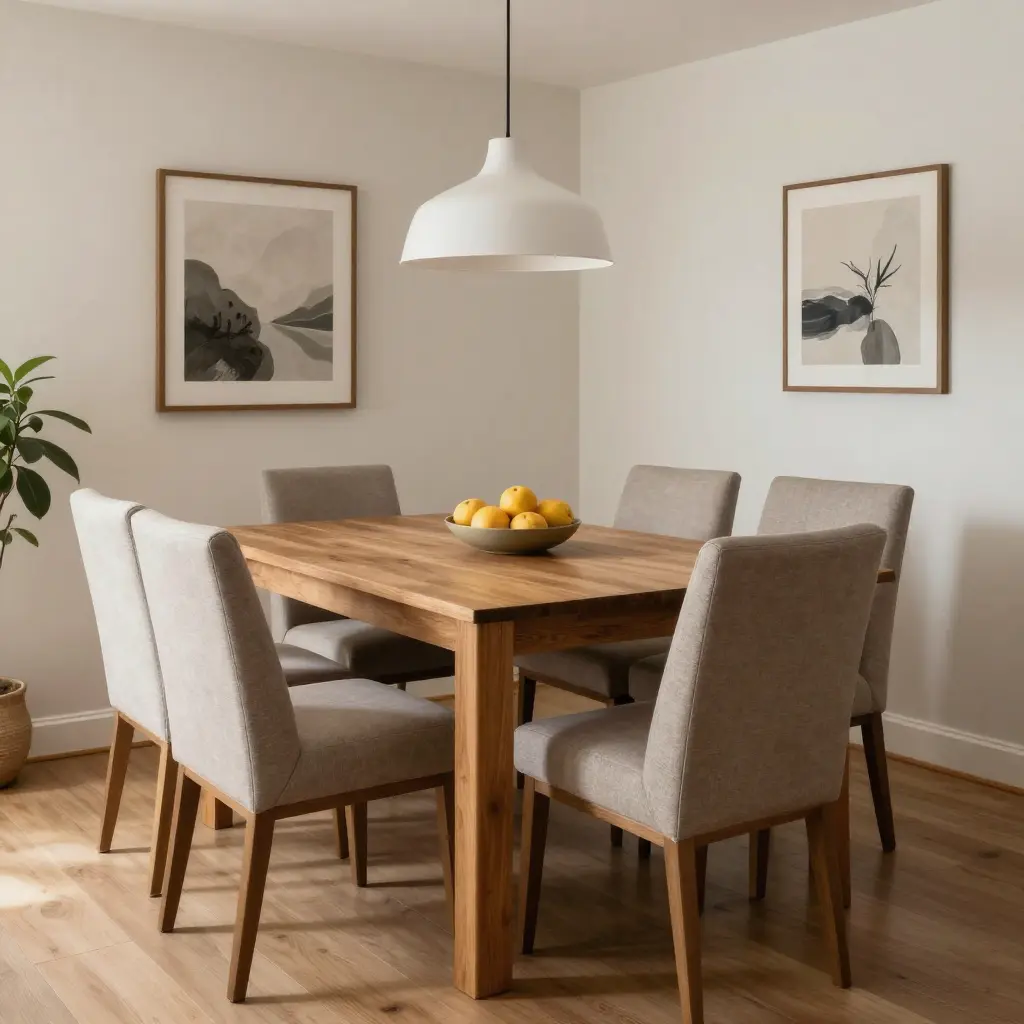 Complete Room Package furniture setup